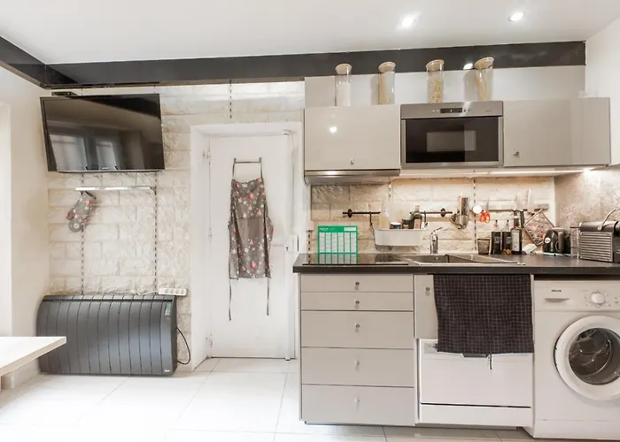 A Et Desinfection Rigoureux Du Logis Párizs