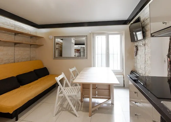 Apartman A Et Desinfection Rigoureux Du Logis *