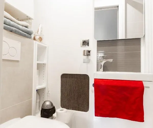 Apartman A Et Desinfection Rigoureux Du Logis *